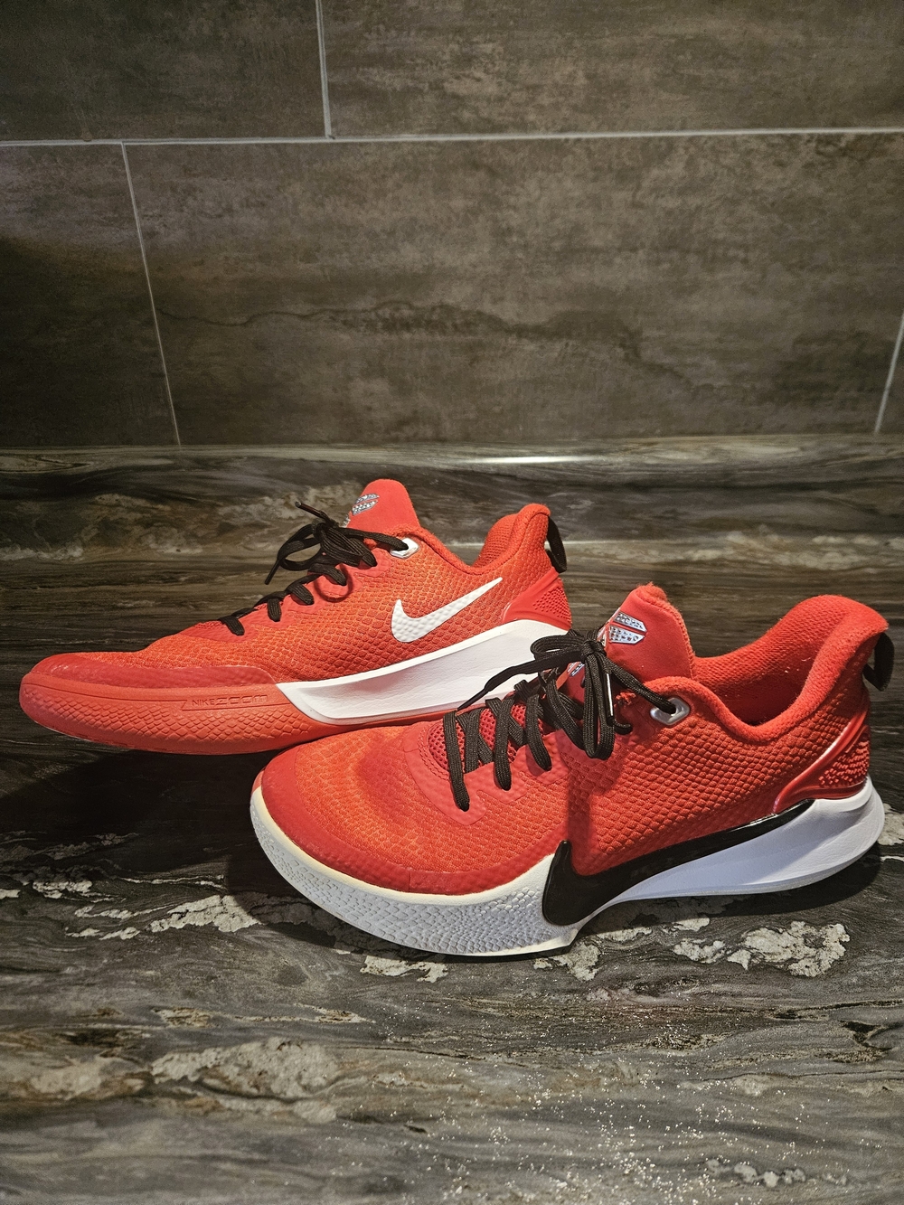 Nike Kobe Mamba Focus TB Mens Basketball Shoes 8.5